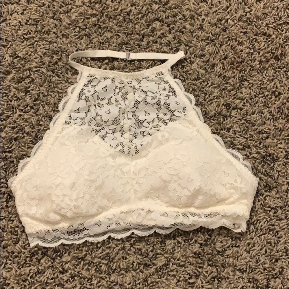 White Bralette ✨